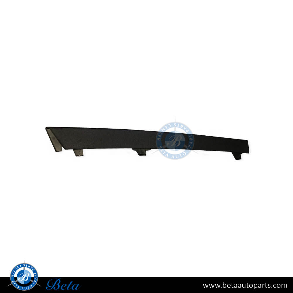 Right Side Front Bumper Lower Moulding for BMW 3 Series E90 LCI 2009-2011 models, Part Number 51117198900 Right Side Front Bumper Lower Moulding for BMW 3 Series E90 LCI 2009-2011 models, Part Number 51117198900